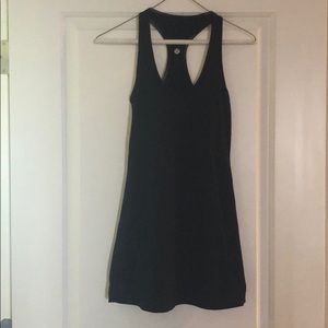 Lululemon Extra Long Cool Racerback